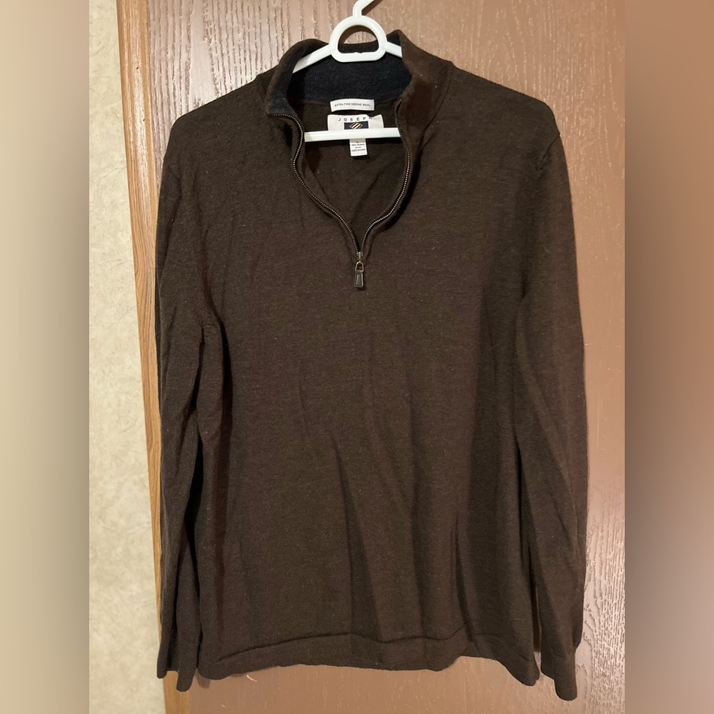 Joseph Abboud Pull Over Cardigan